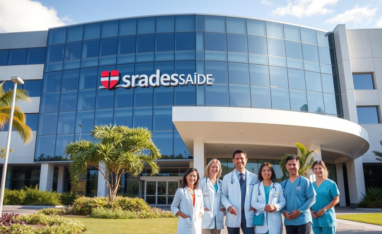 Hospital Bradesco Saúde em Campo Grande MS