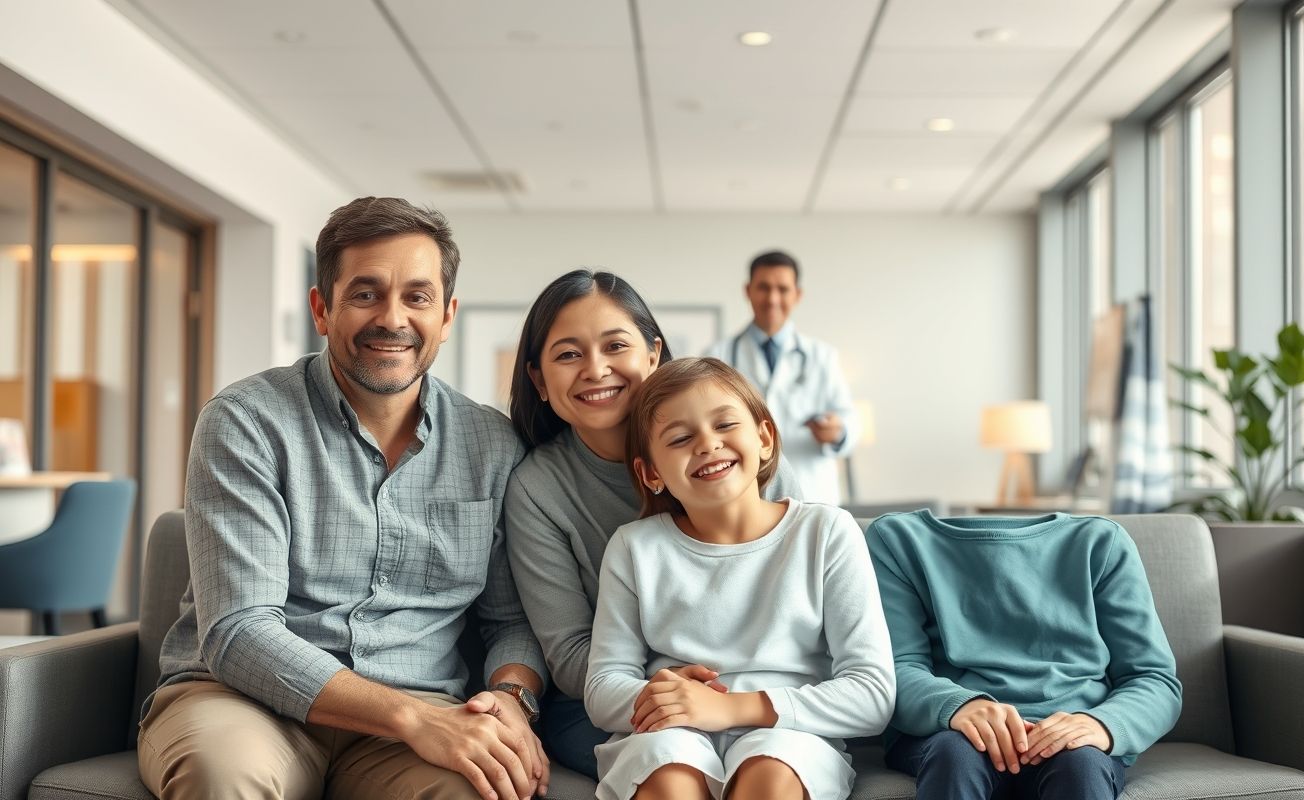 Atendimento médico em hospital credenciado Bradesco Saúde