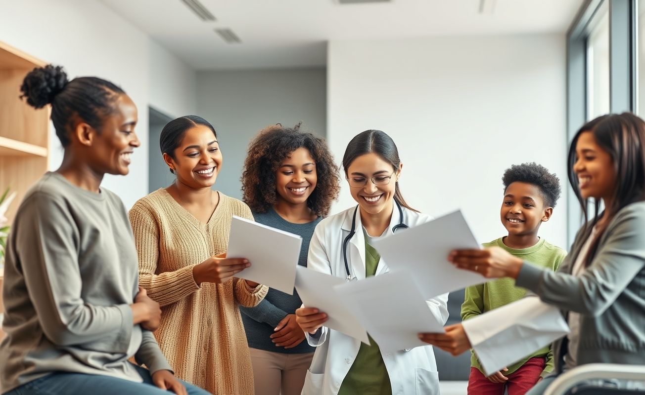 Atendimento médico familiar em hospital credenciado Bradesco