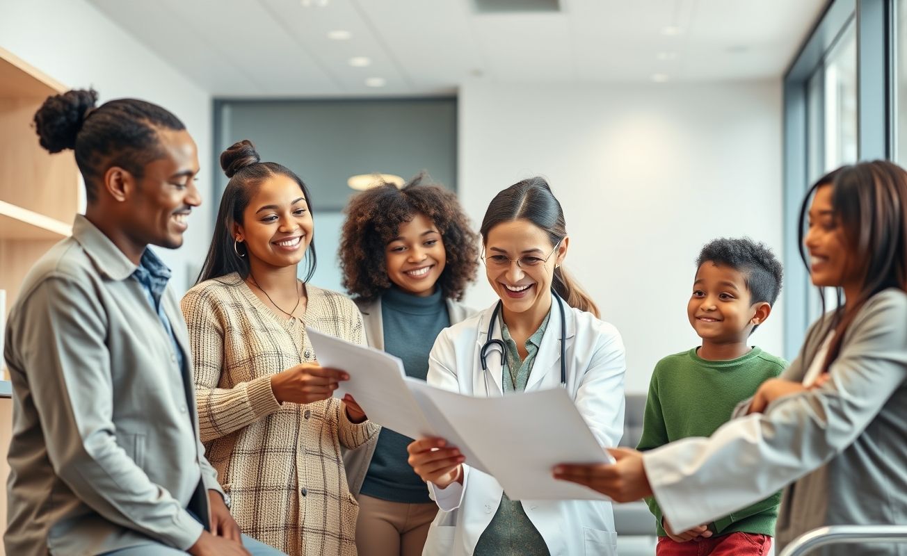 Atendimento médico em rede credenciada Bradesco Saúde